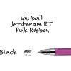 uni&reg; Jetstream RT Pink Ribbon Ballpoint Pen2