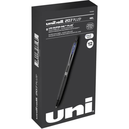 uniball&trade; 207 Plus+ Gel Pen1