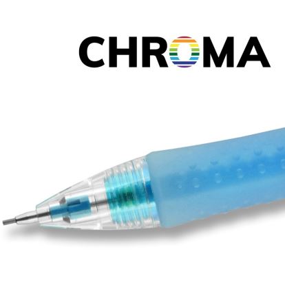 uni&reg; CHROMA Mechanical Pencils1