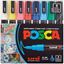 uni&reg; Posca PC-3M Paint Markers1