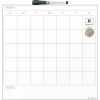 U Brands Magnetic Dry Erase Calendar Board3
