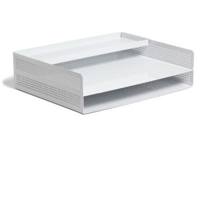 U Brands Perforated Paper Tray1
