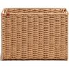 U Brands Woven File Basket2