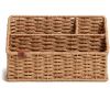 U Brands Woven All-In-One Desk Organizer2