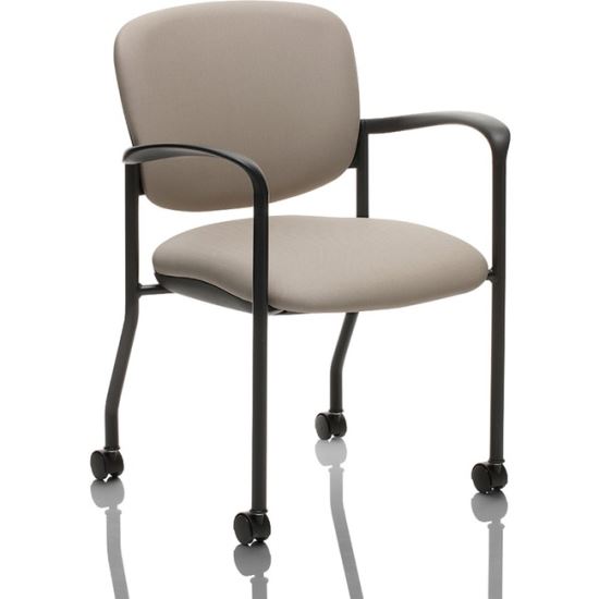 United Chair Brylee Fixed Arms Guest/Stack Chair1