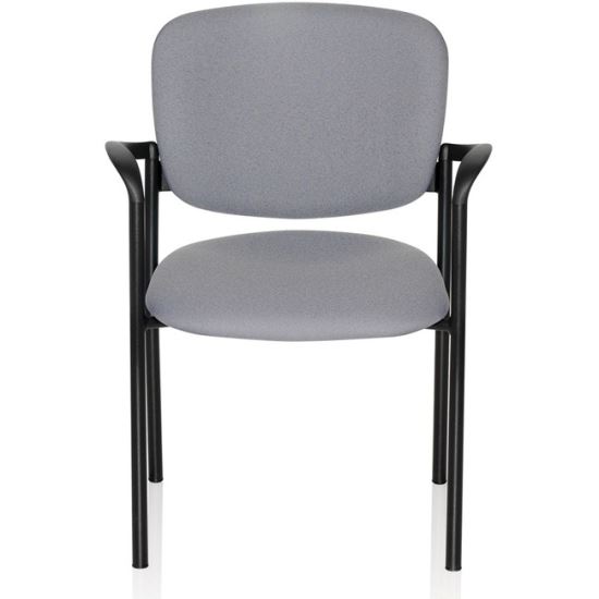 United Chair Brylee Guest Stack Chair with Arms1