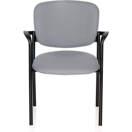 United Chair Brylee Guest Stack Chair with Arms1