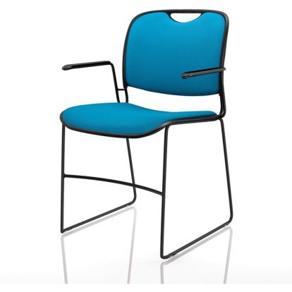 United Chair 4800 Stacking Chair With Arms1