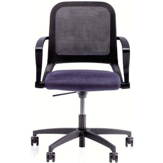 United Chair Rackup Light Task Chair with Arms1