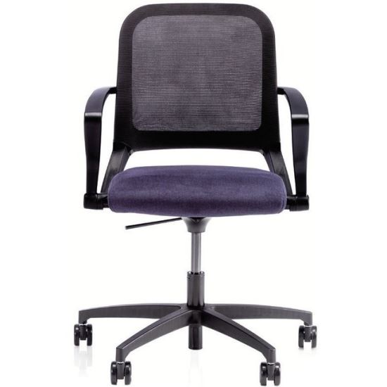 United Chair Rackup Light Task Chair with Arms1