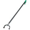 Nifty Nabber Extension Arm with Claw, 51", Black/Green1