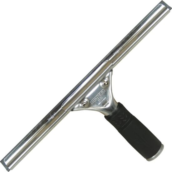 Unger 12" Pro Stainless Steel Complete Squeegee1