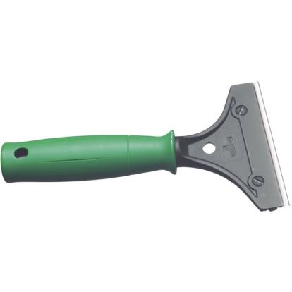 Ergotec Short Handle Scraper, 4" Blade Width1