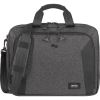 Solo Voyage Carrying Case (Briefcase) for 15.6" Notebook - Gray, Black1