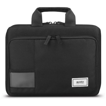 Solo Carrying Case for 13.3" Chromebook, Notebook - Black1