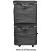 Solo PRO TRANSPORTER 128 Non Roller Travel/Luggage Top Case - Box 2 of 2 - Black3