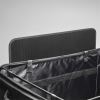 Solo PRO TRANSPORTER 128 Non Roller Travel/Luggage Top Case - Box 2 of 2 - Black13