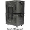Solo PRO TRANSPORTER 128 Roller Travel/Luggage Bottom Case- Box 1 of 2 - Black3