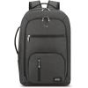 Solo Carrying Case (Backpack) for 17.3" Notebook - Gray2