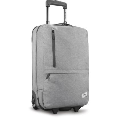 Solo Re:treat Travel/Luggage Case (Carry On) Luggage, Travel Essential - Gray1