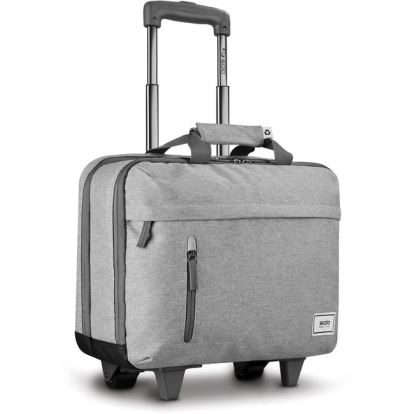 Solo Re:start Travel/Luggage Case for 15.6" Notebook - Gray1