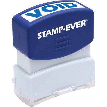 Stamp-Ever Pre-inked One-Clear Void Stamp1