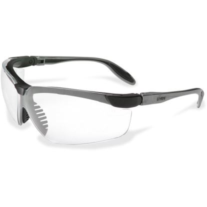 Uvex Safety Genesis Slim Clear Lens Safety Eyewear1