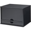 Victor 4720-5 Midnight Black Desktop Organizer2