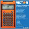 Victor C6000 Advanced Construction Calculator6