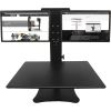 Victor DC350 Dual Monitor Sit-Stand Desk Converter6
