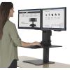 Victor DC350 Dual Monitor Sit-Stand Desk Converter8