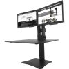 Victor DC350 Dual Monitor Sit-Stand Desk Converter13