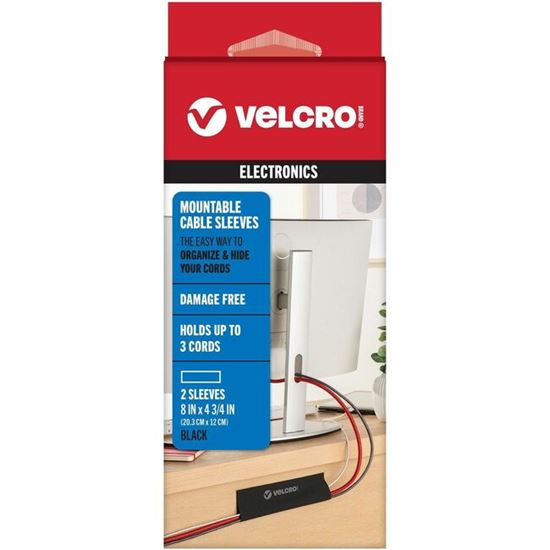 VELCRO&reg; Mountable Cable Sleeves1