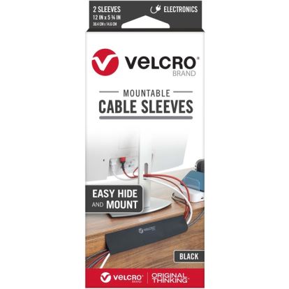 VELCRO&reg; Mountable Cable Sleeves1