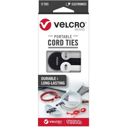 VELCRO&reg; Portable Cord Ties1