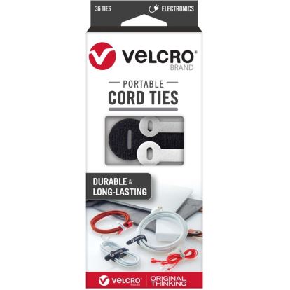 VELCRO&reg; Portable Cord Ties1
