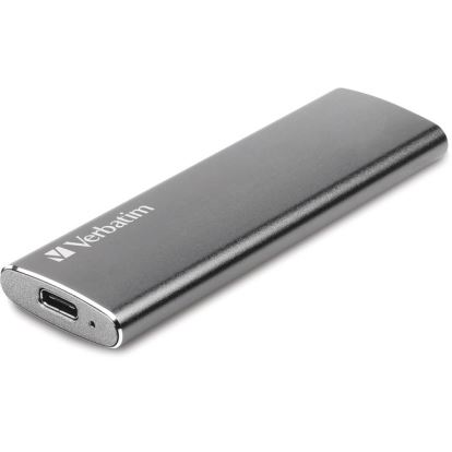 Verbatim 120GB Vx500 External SSD, USB 3.1 Gen 2 - Graphite1