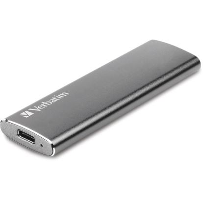 Verbatim 480GB Vx500 External SSD, USB 3.1 Gen 2 - Graphite1