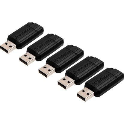 Verbatim PinStripe USB Flash Drives1