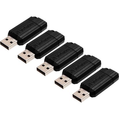 Verbatim PinStripe USB Flash Drives1