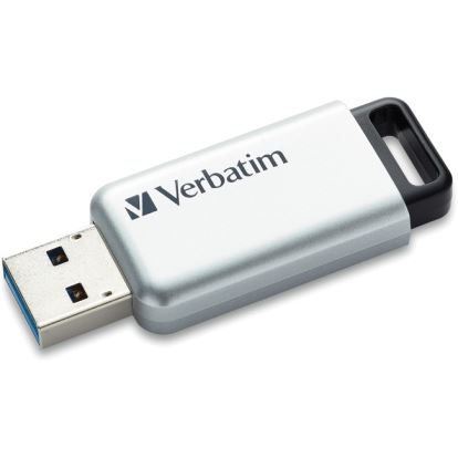 Verbatim 128GB Store 'n' Go Secure Pro USB 3.0 Flash Drive1