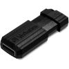 32GB PinStripe USB Flash Drive - Business 10pk - Black3