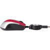 Verbatim USB-C Mini Optical Travel Mouse-Red3