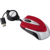Verbatim USB-C Mini Optical Travel Mouse-Red4