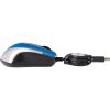 Verbatim USB-C Mini Optical Travel Mouse-Blue3