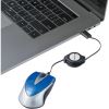 Verbatim USB-C Mini Optical Travel Mouse-Blue5