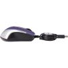 Verbatim USB-C Mini Optical Travel Mouse-Purple3