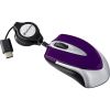 Verbatim USB-C Mini Optical Travel Mouse-Purple4