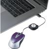 Verbatim USB-C Mini Optical Travel Mouse-Purple5