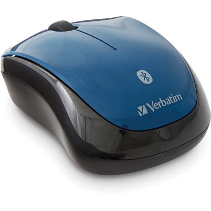 Bluetooth&reg; Wireless Tablet Multi-Trac Blue LED Mouse - Dark Teal1